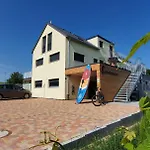 아파트 Gaestehaus Casa Luna - Paradiesische Am Kaiserstuhl! Bischoffingen