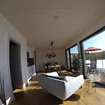 아파트 Gaestehaus Casa Luna - Paradiesische Am Kaiserstuhl!