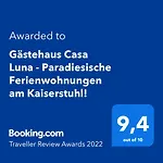 아파트 Gaestehaus Casa Luna - Paradiesische Am Kaiserstuhl!