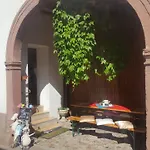 아파트 Gaestehaus Casa Luna - Paradiesische Am Kaiserstuhl! *