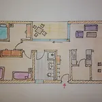 Gaestehaus Casa Luna - Paradiesische Am Kaiserstuhl! 아파트 Bischoffingen