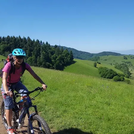Gaestehaus Casa Luna - Paradiesische Am Kaiserstuhl! * Bischoffingen