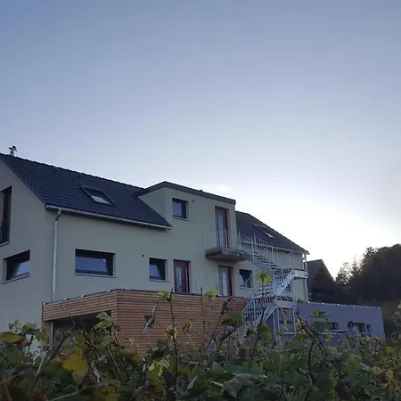 Gaestehaus Casa Luna - Paradiesische Am Kaiserstuhl! *