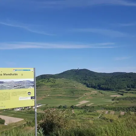 Gaestehaus Casa Luna - Paradiesische Am Kaiserstuhl! Bischoffingen
