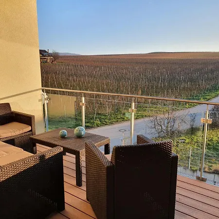 Apartman Gaestehaus Casa Luna - Paradiesische Am Kaiserstuhl! *