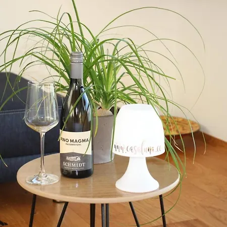 Apartman Gaestehaus Casa Luna - Paradiesische Am Kaiserstuhl! *