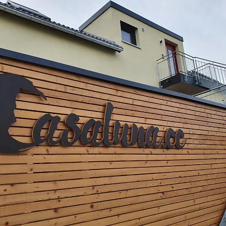 Gaestehaus Casa Luna - Paradiesische Am Kaiserstuhl! Apartman *