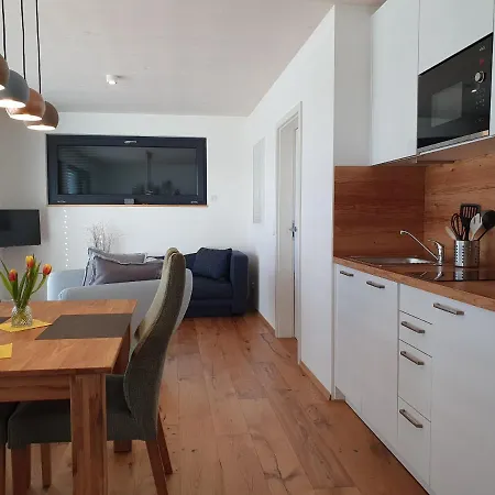 Apartman Gaestehaus Casa Luna - Paradiesische Am Kaiserstuhl!