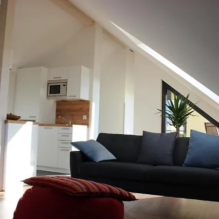 Gaestehaus Casa Luna - Paradiesische Am Kaiserstuhl! Apartman Bischoffingen