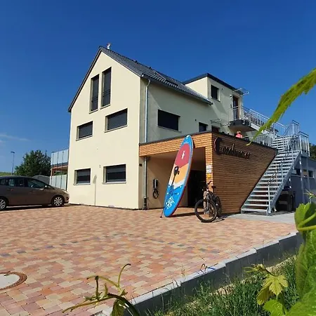 Apartman Gaestehaus Casa Luna - Paradiesische Am Kaiserstuhl! Bischoffingen