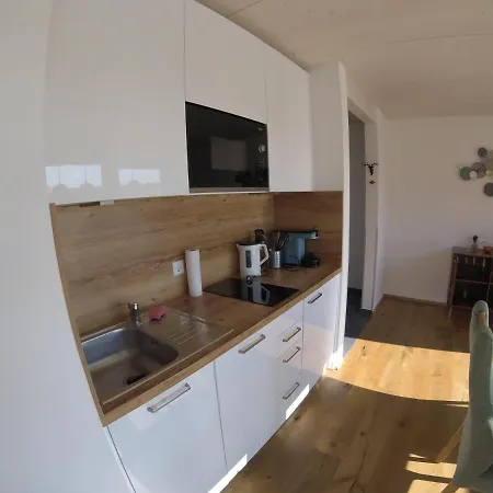 Apartamento Gaestehaus Casa Luna - Paradiesische Am Kaiserstuhl!