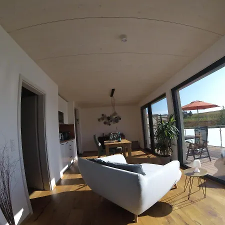 Apartman Gaestehaus Casa Luna - Paradiesische Am Kaiserstuhl!