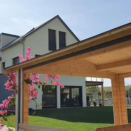 Gaestehaus Casa Luna - Paradiesische Am Kaiserstuhl! * Bischoffingen