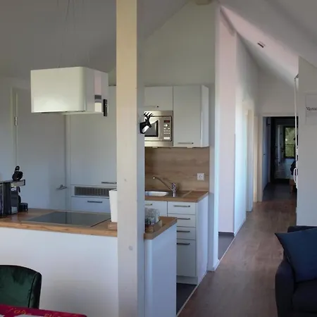 Gaestehaus Casa Luna - Paradiesische Am Kaiserstuhl! Apartman Bischoffingen