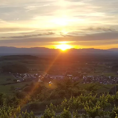 Gaestehaus Casa Luna - Paradiesische Am Kaiserstuhl! Bischoffingen