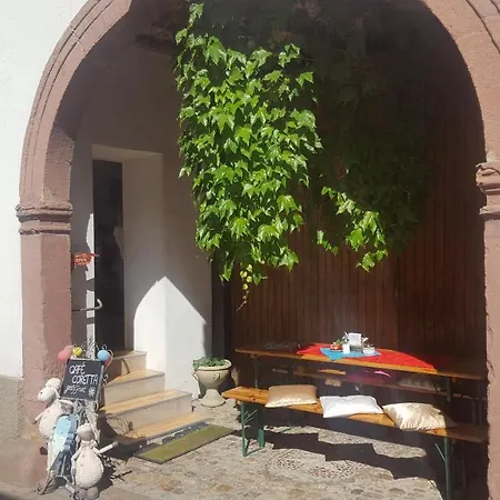 Apartamento Gaestehaus Casa Luna - Paradiesische Am Kaiserstuhl! *