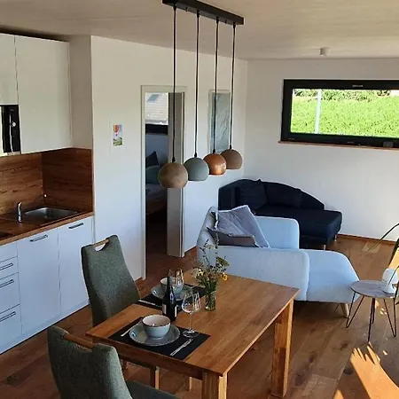 Gaestehaus Casa Luna - Paradiesische Am Kaiserstuhl! Apartman