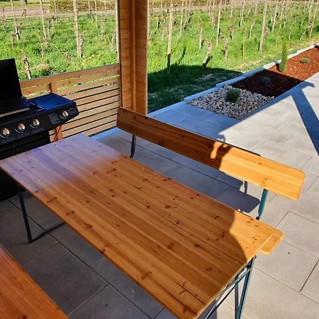 Gaestehaus Casa Luna - Paradiesische Am Kaiserstuhl! Apartman *