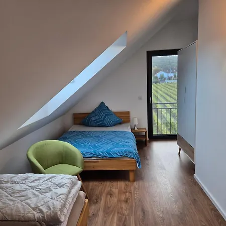 Gaestehaus Casa Luna - Paradiesische Am Kaiserstuhl! Apartman Bischoffingen