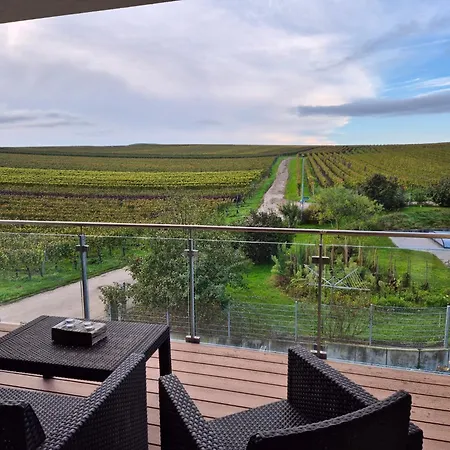 아파트 Gaestehaus Casa Luna - Paradiesische Am Kaiserstuhl! Bischoffingen