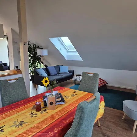 Gaestehaus Casa Luna - Paradiesische Am Kaiserstuhl! *