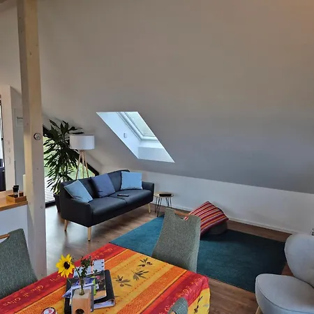 Gaestehaus Casa Luna - Paradiesische Am Kaiserstuhl! Bischoffingen