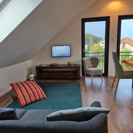 Gaestehaus Casa Luna - Paradiesische Am Kaiserstuhl! * Bischoffingen