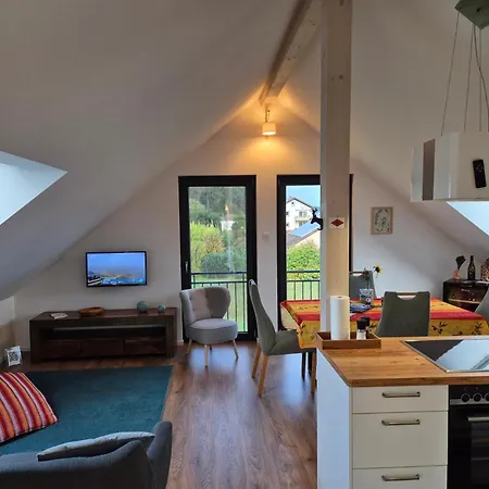 Gaestehaus Casa Luna - Paradiesische Am Kaiserstuhl!