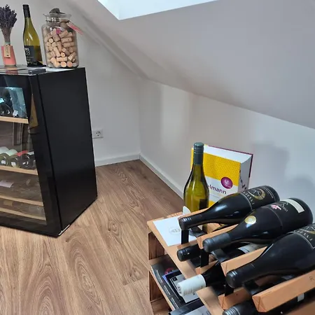 Gaestehaus Casa Luna - Paradiesische Am Kaiserstuhl! Apartman