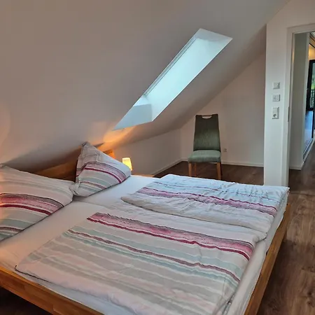 Apartman Gaestehaus Casa Luna - Paradiesische Am Kaiserstuhl!