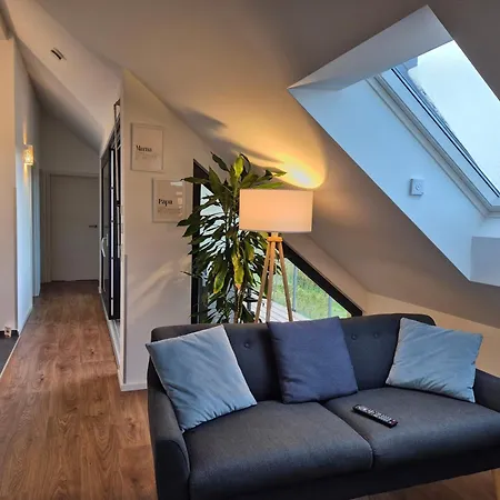 Apartman Gaestehaus Casa Luna - Paradiesische Am Kaiserstuhl! Bischoffingen