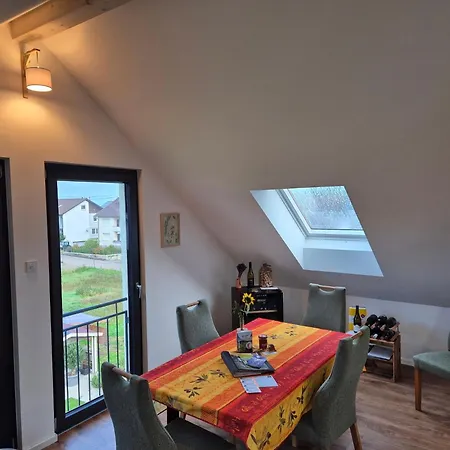 Gaestehaus Casa Luna - Paradiesische Am Kaiserstuhl! *