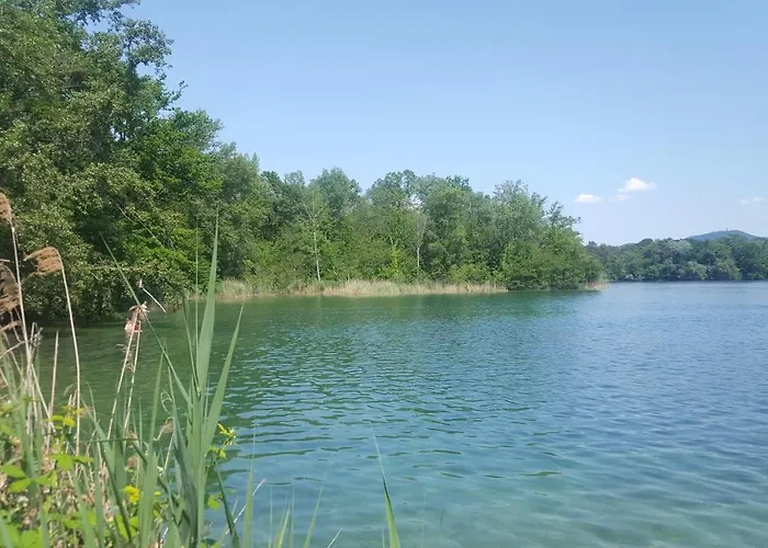 Gaestehaus Casa Luna - Paradiesische Am Kaiserstuhl!