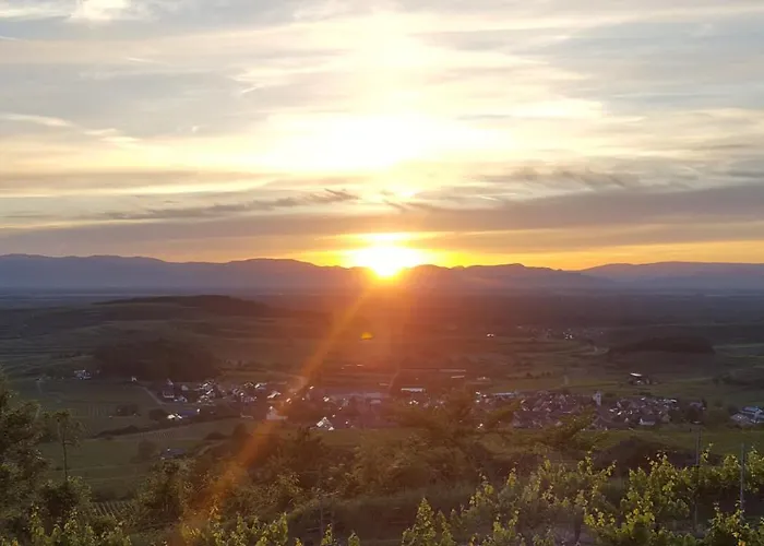 Διαμέρισμα Gaestehaus Casa Luna - Paradiesische Am Kaiserstuhl!