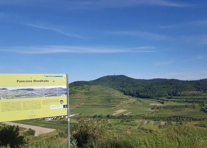 Gaestehaus Casa Luna - Paradiesische Am Kaiserstuhl! Bischoffingen