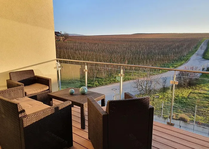 Διαμέρισμα Gaestehaus Casa Luna - Paradiesische Am Kaiserstuhl! *