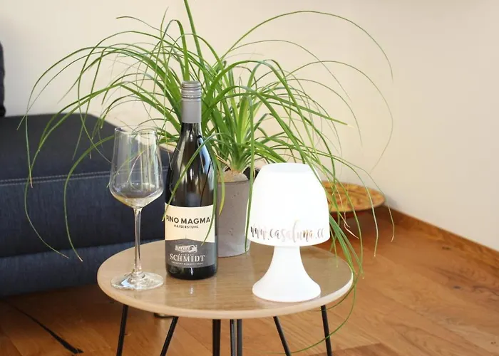 Διαμέρισμα Gaestehaus Casa Luna - Paradiesische Am Kaiserstuhl! *