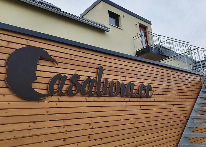 Gaestehaus Casa Luna - Paradiesische Am Kaiserstuhl! Διαμέρισμα *