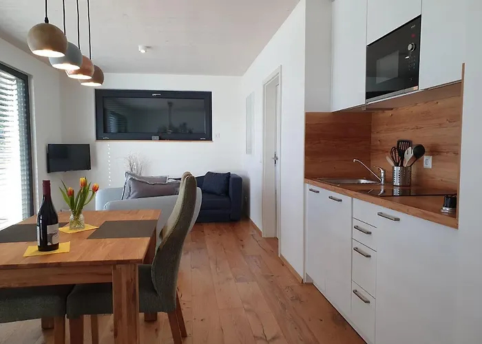 Διαμέρισμα Gaestehaus Casa Luna - Paradiesische Am Kaiserstuhl!