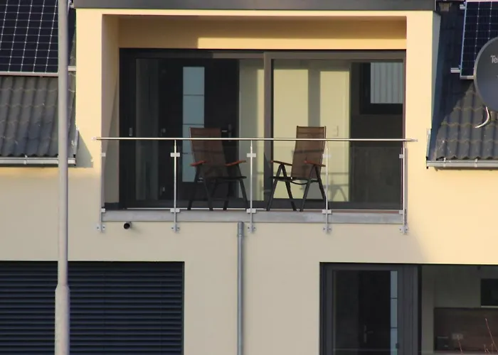 Gaestehaus Casa Luna - Paradiesische Am Kaiserstuhl! Bischoffingen