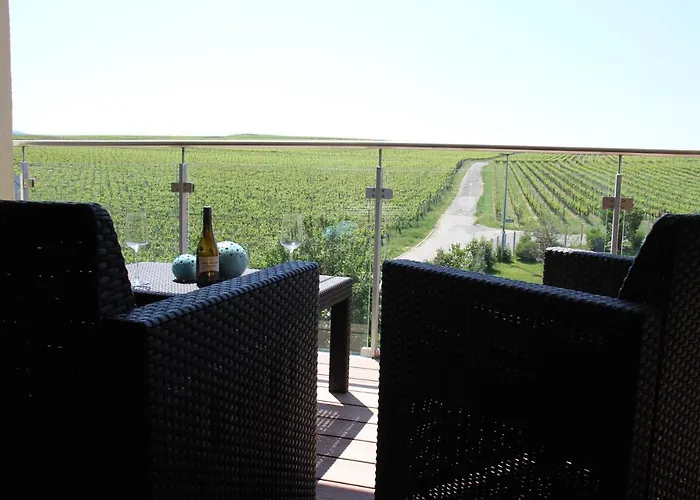 Gaestehaus Casa Luna - Paradiesische Am Kaiserstuhl! * Bischoffingen