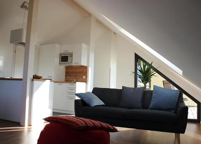 Gaestehaus Casa Luna - Paradiesische Am Kaiserstuhl! Διαμέρισμα Bischoffingen