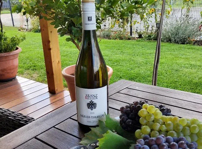 Gaestehaus Casa Luna - Paradiesische Am Kaiserstuhl! *