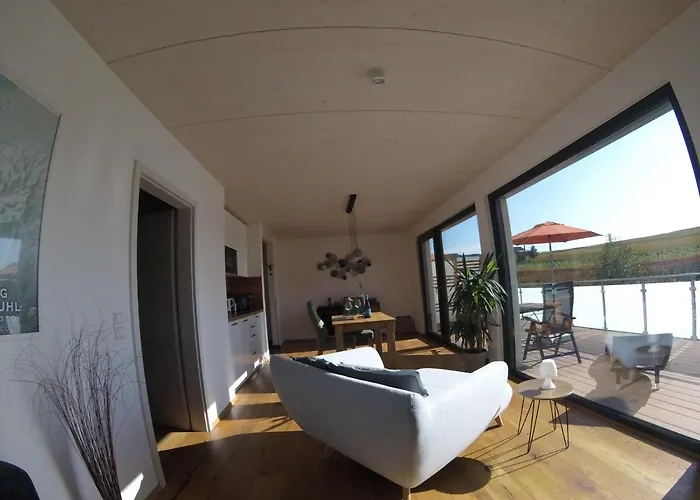 Διαμέρισμα Gaestehaus Casa Luna - Paradiesische Am Kaiserstuhl!