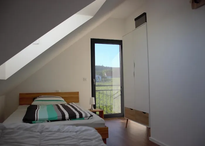 Gaestehaus Casa Luna - Paradiesische Am Kaiserstuhl!