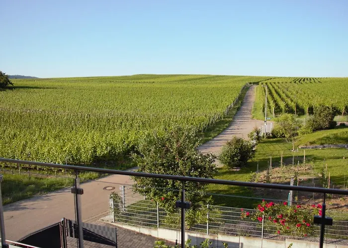 Gaestehaus Casa Luna - Paradiesische Am Kaiserstuhl! *