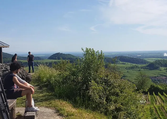 Gaestehaus Casa Luna - Paradiesische Am Kaiserstuhl!