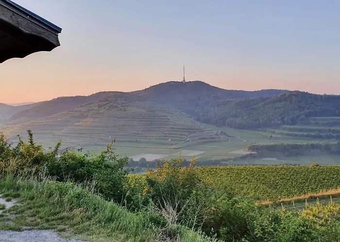 Gaestehaus Casa Luna - Paradiesische Am Kaiserstuhl! Διαμέρισμα *