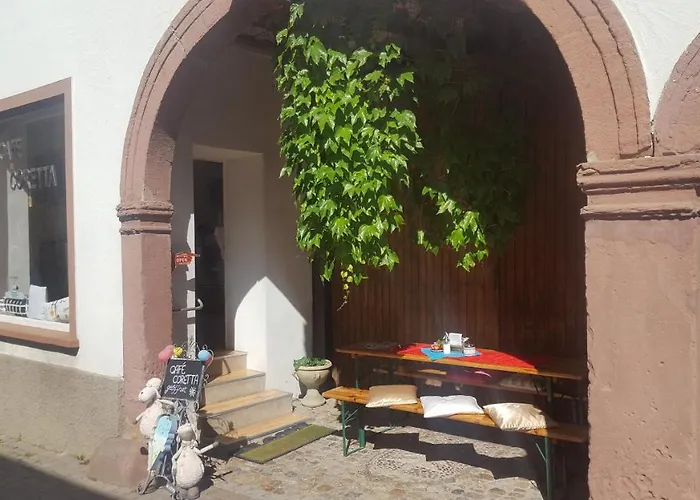 Διαμέρισμα Gaestehaus Casa Luna - Paradiesische Am Kaiserstuhl! *