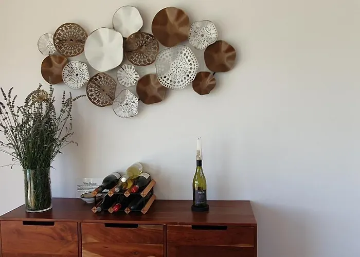 Gaestehaus Casa Luna - Paradiesische Am Kaiserstuhl! *